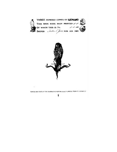 A Book of Satyrs