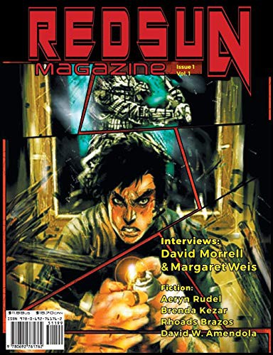 Red Sun Magazine: Issue 1, Vol. 1