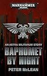 Cover of Baphomet By Night