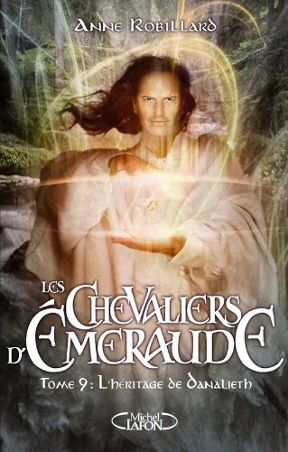 Cover of L'heritage de Danalieth
