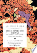 Cover of Storie giapponesi di paura. Yokai, yurei, obake e altre creature spaventose