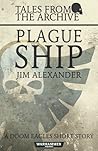 Cover of Plague Ship