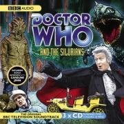 Cover of Doctor Who and the Silurians
