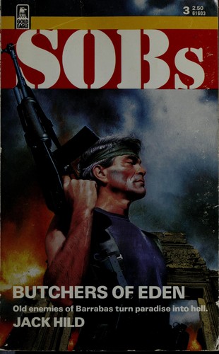 Cover of Butchers Of Eden