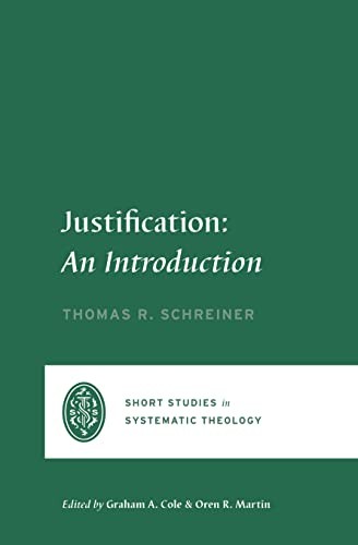Cover of Justification: An Introduction
