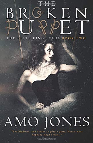 Cover of The Broken Puppet
