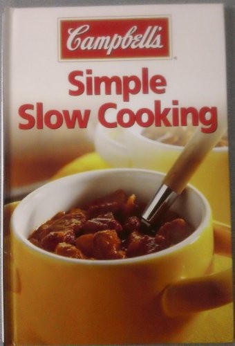 Campbell's Simple Slow Cooking