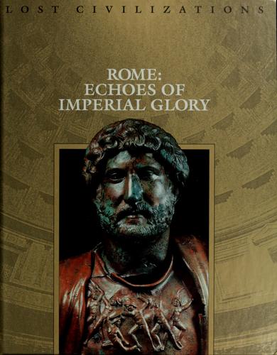 Cover of Rome: Echoes of Imperial Glory