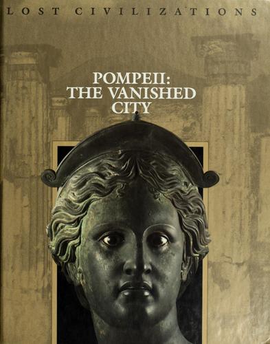 Cover of Pompeii: The Vanished City