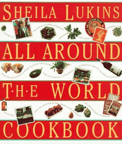 Cover of All Around the World Cookbook