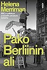 Cover for Pako Berliinin ali book