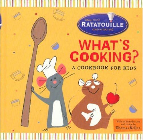 Cover of What's Cooking?: A Cookbook for Kids