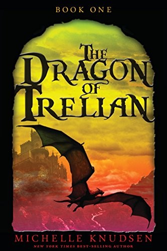 Cover of The Dragon of Trelian