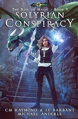 Solyrian Conspiracy: Age Of Magic