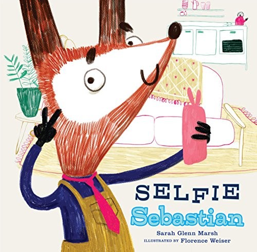 Cover of Selfie Sebastian