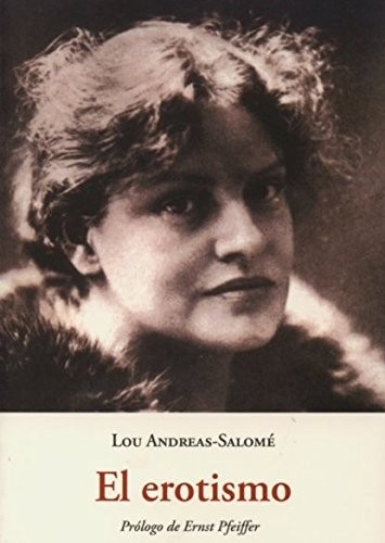 Cover of El erotismo