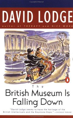 The British Museum is falling down