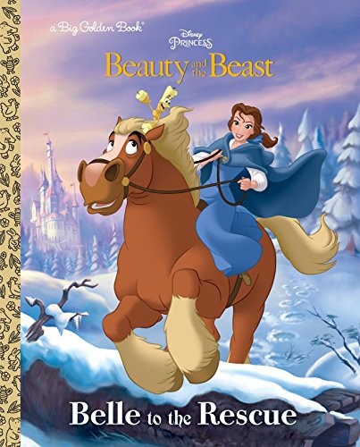 Cover of Belle to the Rescue