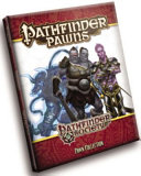 Cover of Pathfinder Pawns: Pathfinder Society Pawn Collection