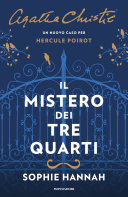 Cover of Il mistero dei tre quarti