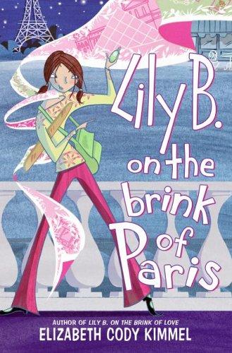 Cover of Lily B. on the Brink of Paris