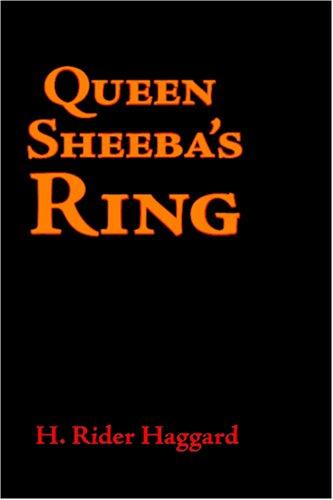 Cover of Queen Sheba's Ring