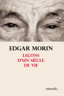 Cover of Lecons d'un siecle de vie