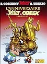 Cover of L'anniversaire d'Asterix & Obelix