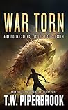 Cover of War Torn