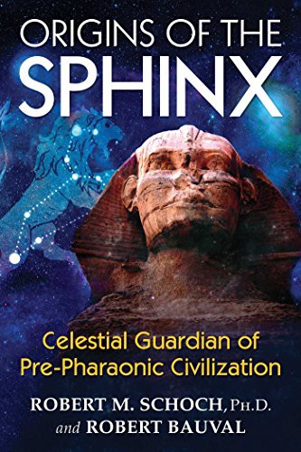 Cover of Origins of the Sphinx: Celestial Guardian of Pre-Pharaonic Civilization
