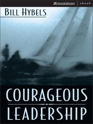 Cover of Courageous Leadership