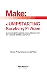 Cover of Jumpstarting: Raspberry Pi Vision