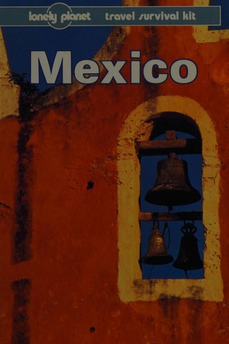 Cover of Mexico: a Travel Survival Kit