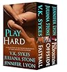 Cover of Play Hard