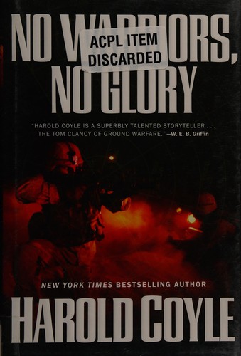 No Warriors, No Glory
