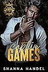 Cover of Captive Games