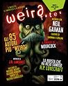 Cover of Weird Tales #1 Aprile/Maggio 2011