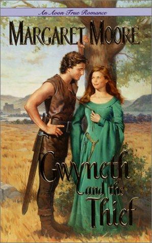 Cover of Gwyneth and the Thief