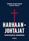 Cover for Harhaanjohtajat - Vahvassa uskossa book