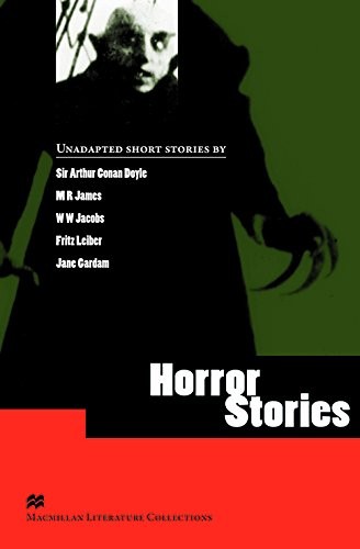 MR (A) Literature: Horror Stories