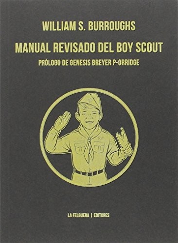 Cover of MANUAL REVISADO DEL BOY SCOUT