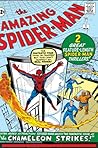 The Amazing Spiderman (#1) The Chameleon Strikes