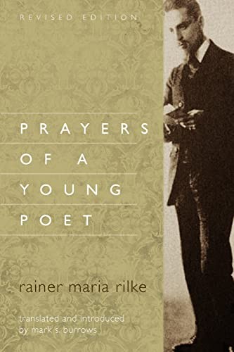 Cover of Prayers of a Young Poet