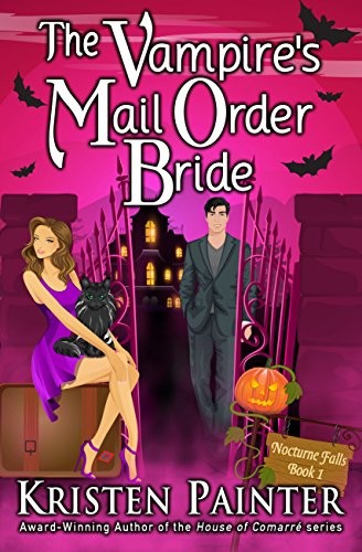 Cover of The Vampire's Mail Order Bride