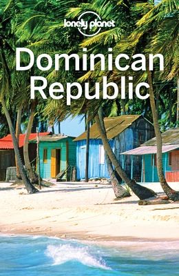 Cover of Lonely Planet Dominican Republic