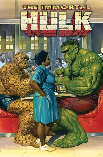 Immortal Hulk, Vol. 9: The Weakest One There Is