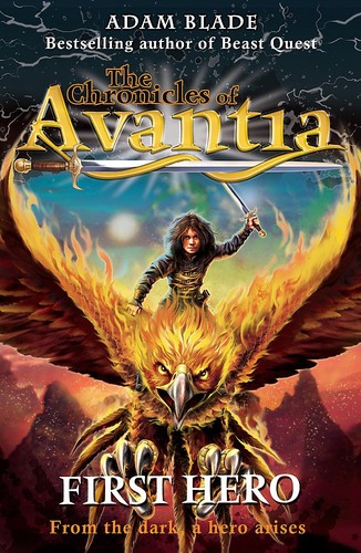 Cover of First Hero: Book 1