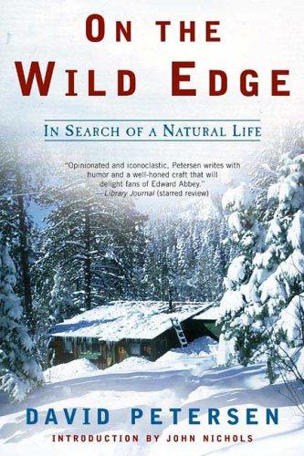 Cover of On the Wild Edge: In Search of a Natural Life