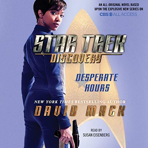 Cover of Desperate Hours