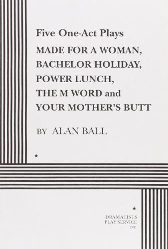 Five One Act Plays